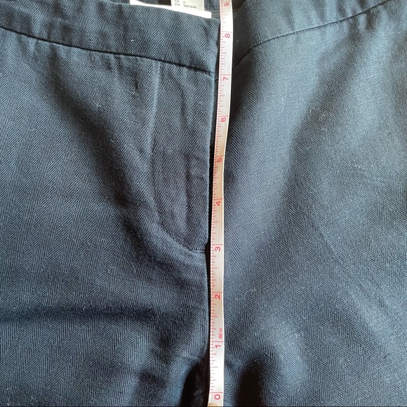 H&M Linen Suit - Navy, fits a size XS/S see details for sizes - Picture 8 of 12